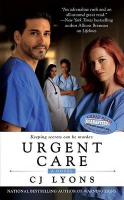 Book cover for Urgent Care