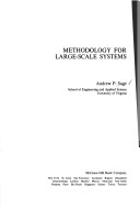 Book cover for Methodology for Large Scale Systems