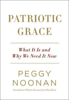 Book cover for Patriotic Grace