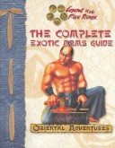 Book cover for Exotic Arms Guide