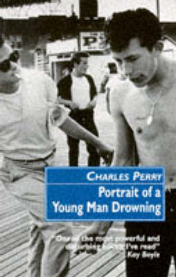 Book cover for Portrait of a Young Man Drowning