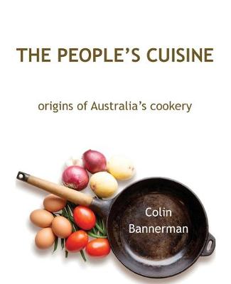 Book cover for The People's Cuisine