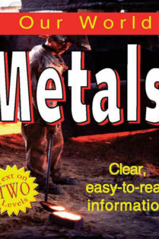 Cover of Metals