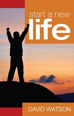 Book cover for Start a New Life