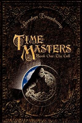 Book cover for Time Masters, Book One