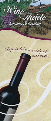 Book cover for Wine Guide