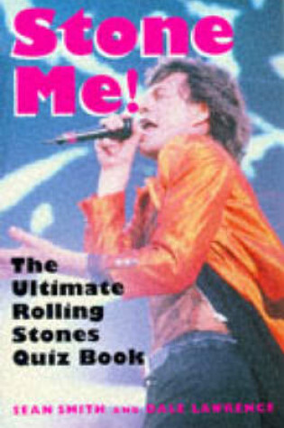 Cover of Stone Me!