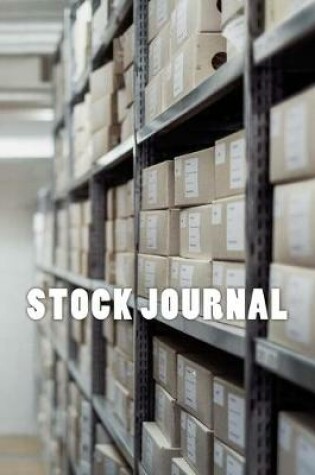 Cover of Stock Journal