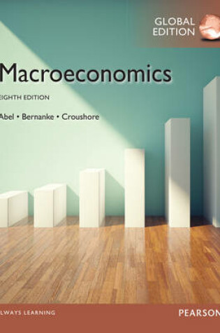 Cover of Macroeconomics plus MyEconLab with Pearson eText, Global Edition