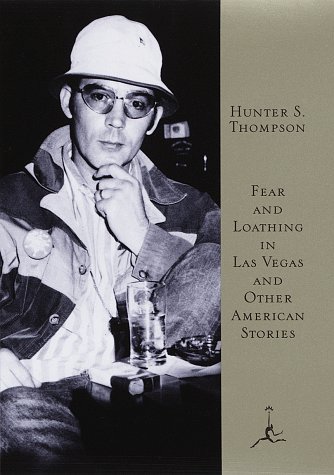 Cover of Fear and Loathing in LAS Vegas and Other American Stories