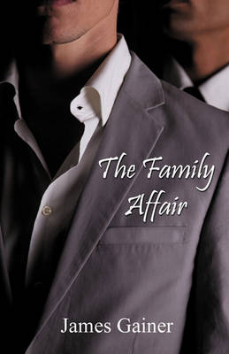 Book cover for The Family Affair
