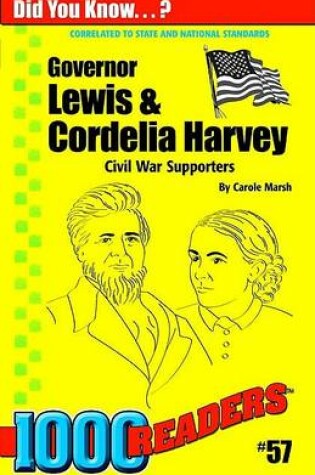 Cover of Louis and Cordelia Harvey