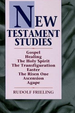 Cover of New Testament Studies