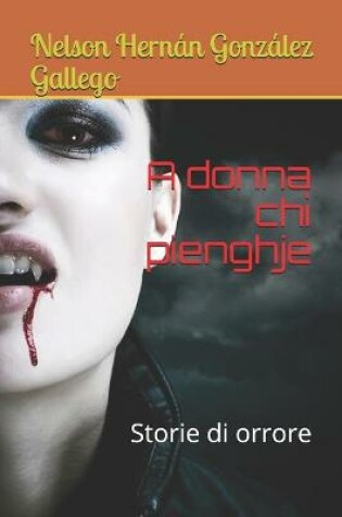 Cover of A donna chi pienghje
