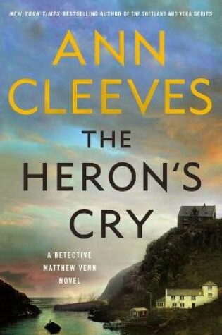 Cover of The Heron's Cry