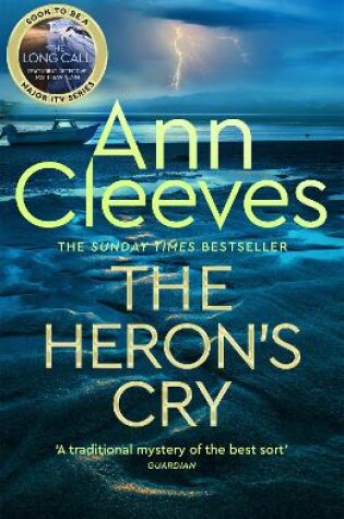 Cover of The Heron's Cry