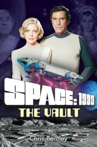 Cover of Space: 1999 - The Vault