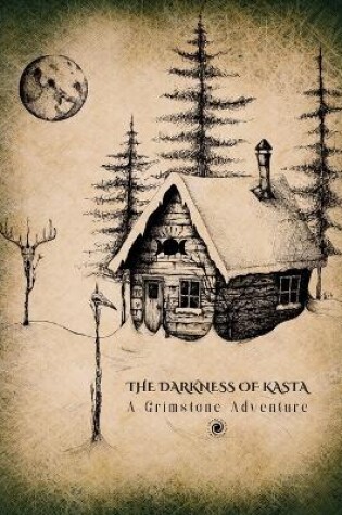 Cover of The Darkness of Kasta