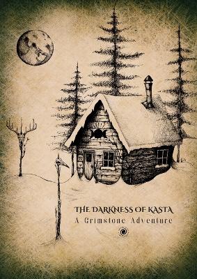 Book cover for The Darkness of Kasta