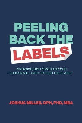Book cover for Peeling Back the Labels