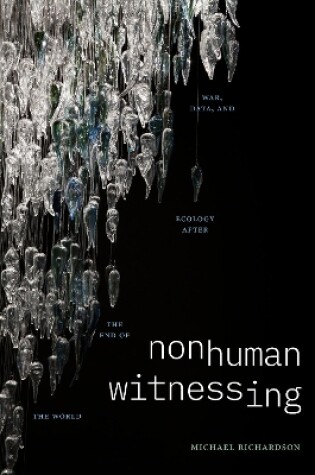 Cover of Nonhuman Witnessing