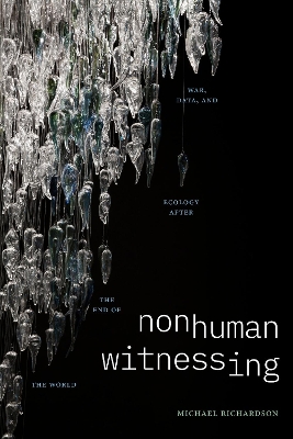 Book cover for Nonhuman Witnessing