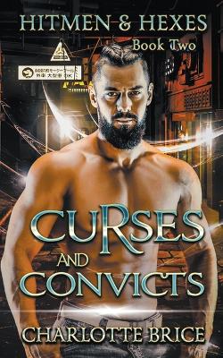 Book cover for Curses and Convicts