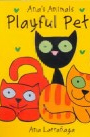 Cover of Playful Pets