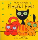 Book cover for Playful Pets