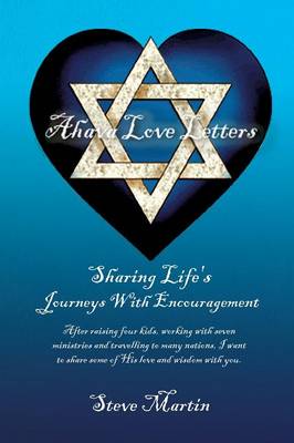 Book cover for Ahava Love Letters