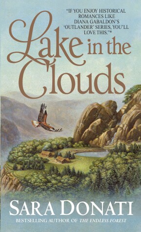 Book cover for Lake in the Clouds