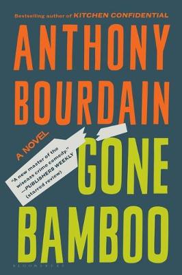 Book cover for Gone Bamboo