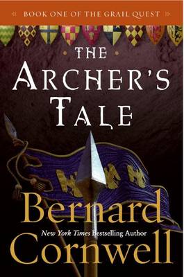 Book cover for The Archer's Tale