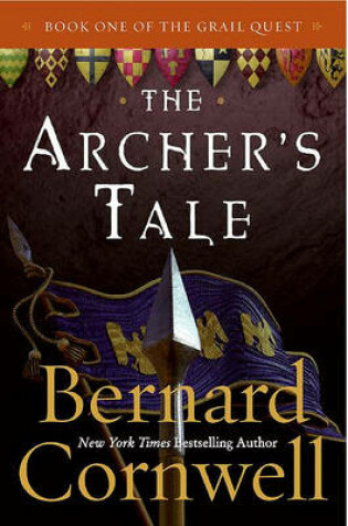 Cover of The Archer's Tale