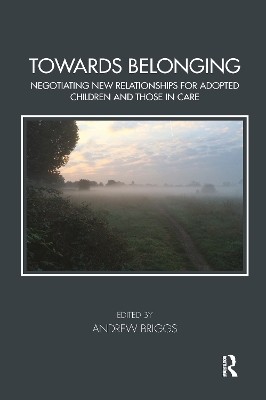 Cover of Towards Belonging