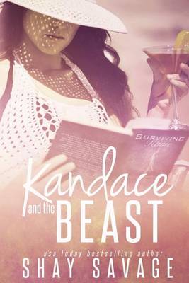 Book cover for Kandace and the Beast