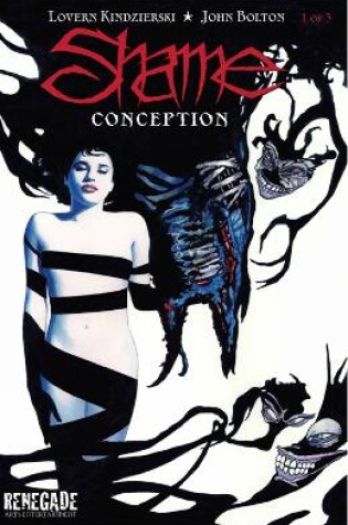 Cover of Shame Volume 1: Conception