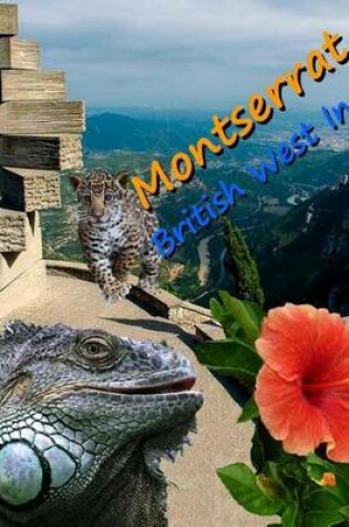 Cover of MONTSERRAT, British West Indies