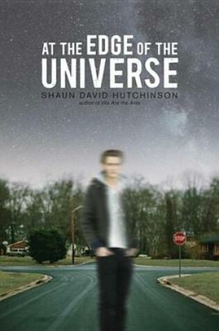 Cover of At the Edge of the Universe