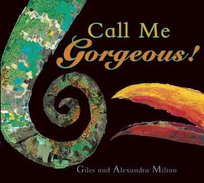 Book cover for Call Me Gorgeous