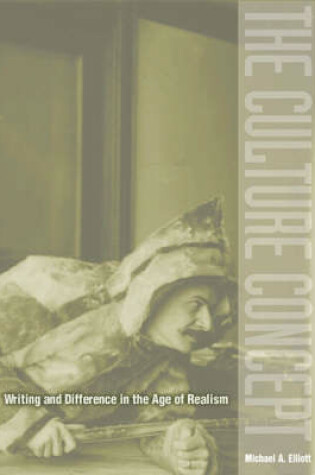 Cover of Culture Concept