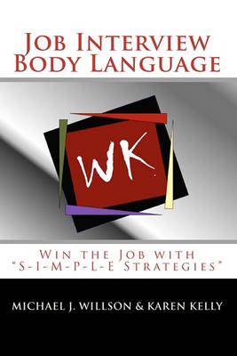 Book cover for Job Interview Body Language