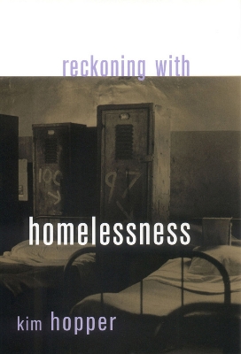 Book cover for Reckoning with Homelessness