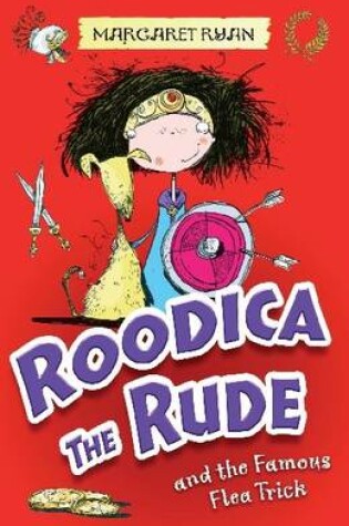 Cover of Roodica the Rude and the Famous Flea Trick