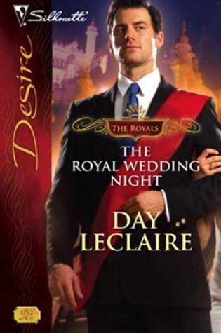 Cover of The Royal Wedding Night