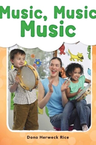 Cover of Music, Music, Music