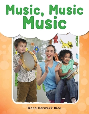 Cover of Music, Music, Music