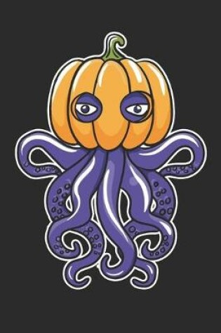 Cover of Octopus Pumpkin