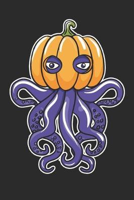 Book cover for Octopus Pumpkin