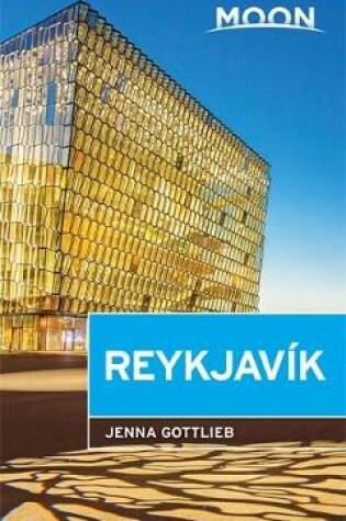 Cover of Moon Reykjavik